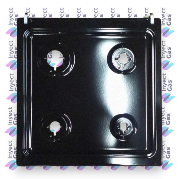 OR1108 PLANCHA 838MC2 CVSH PLANA 55 MR QUEM. SABAF DERECHOS COCINAS GAS