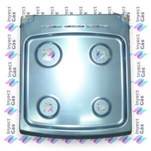 OR1112 PLANCHA 934GPO/954ACO/GPO CURVA S3 INOX QUEMADOR SABAF COCINAS GAS