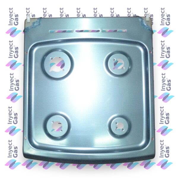 OR1112 PLANCHA 934GPO/954ACO/GPO CURVA S3 INOX QUEMADOR SABAF COCINAS GAS