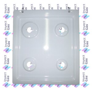 OR1127 PLANCHA COCINA PLANA ORBIS BCA 50CM CVSH QUEM EITAR DERECHOS COCINAS GAS