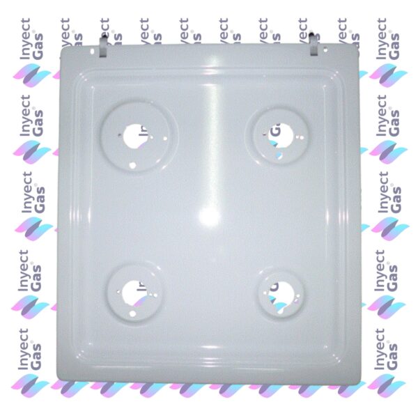 OR1127 PLANCHA COCINA PLANA ORBIS BCA 50CM CVSH QUEM EITAR DERECHOS COCINAS GAS