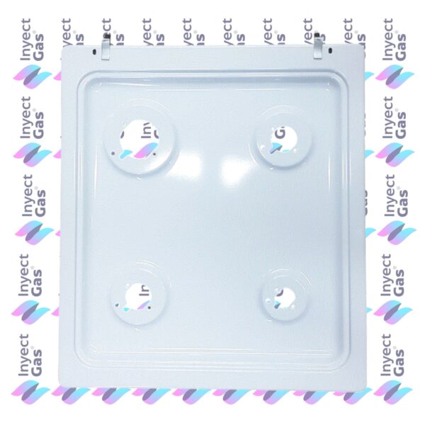 OR1128 PLANCHA COCINA PLANA ORBIS BCA 50CM CVSH QUEM SABAF COCINAS GAS