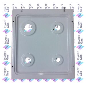 OR1134 PLANCHA VOLCAN BCA 50 CVSH QUEM. SABAF INCLINADOS COCINAS GAS