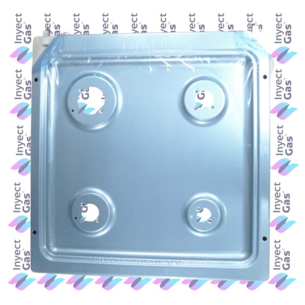 OR1137 PLANCHA VOLCAN INOX CVSH QUEM. SABAF INCLINADOS COCINAS GAS