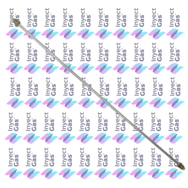 OR114 CAÑO CONEXION QUEMADOR HORNALLA TRASERA M-M 550+11 MM ANAFE GAS
