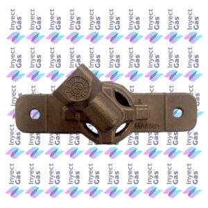 OR1144 PORTA INYECTOR HORNO QUEMADOR ESTAMPADO COCINAS GAS