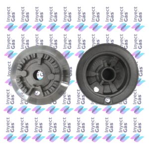 OR1183 QUEMADOR HORNALLA CHI EITAR CON BUJIA Y TERMOCUPLA COCINAS GAS