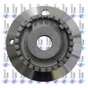 OR1195 QUEMADOR HORNALLA MED EITAR CON BUJIA Y TERMOCUPLA COCINAS GAS