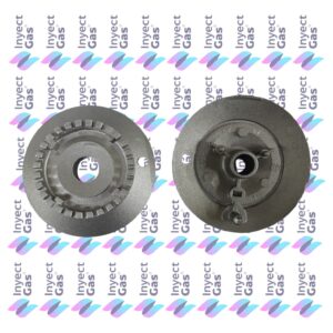 OR1196 QUEMADOR HORNALLA MED EITAR S/BUJIA C/TERMOCUPLA OPACO COCINAS GAS