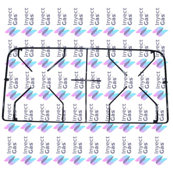 OR1204 REJILLA HORNALLA 534BC2-554BC2 50CM COCINAS GAS