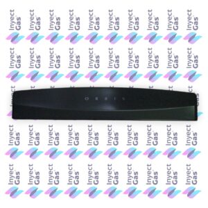 OR1236 RESPALDERO 978GPO GRIS 55 CM COCINAS GAS