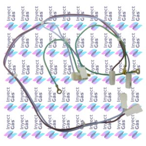 OR124 CIRCUITO ELECTRICO ANAFE 715 ANAFE GAS
