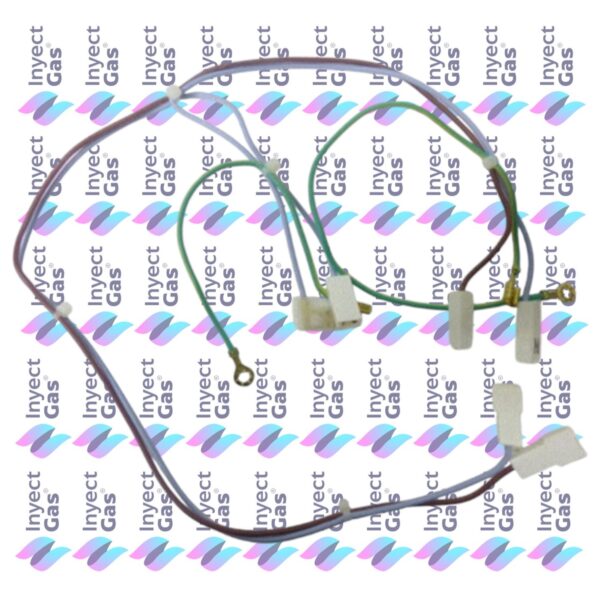 OR124 CIRCUITO ELECTRICO ANAFE 715 ANAFE GAS