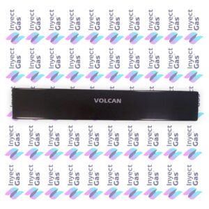 OR1248 RESPALDERO VOLCAN MR 55 CM SERIGRAFIA GRIS COCINAS GAS