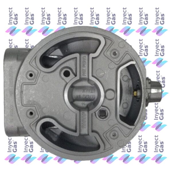 OR127 COPA QUEMADOR DOBLE CORONA C/INYECTOR 1.50 735ACO/AZO ANAFE GAS