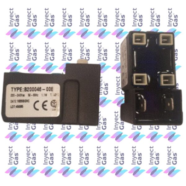 OR130 GENERADOR ELECTRONICO 4 SALIDAS PARA ANAFE ANAFE GAS