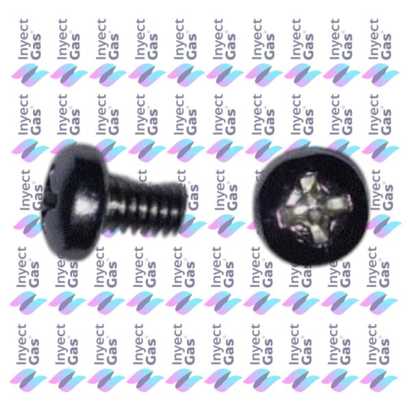 OR1309 TORNILLO M4X0.7X6 DIN 7985 PARA TIMER Y OTROS COCINAS GAS