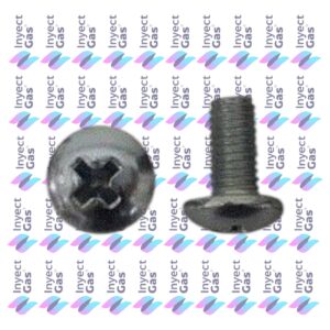 OR1310 TORNILLO M5X10 FIJ.CRISTAL 954 COCINAS GAS