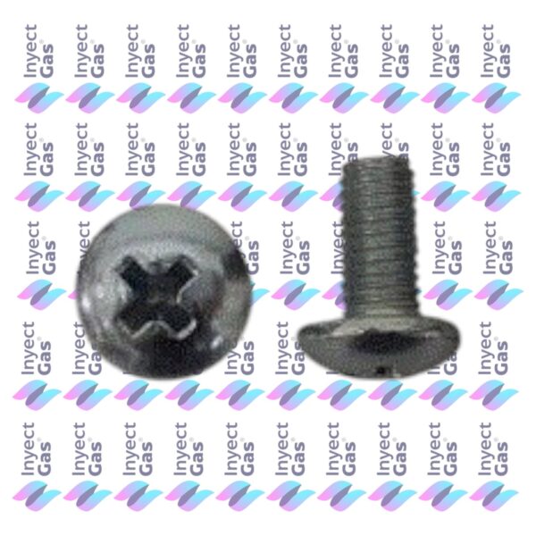 OR1310 TORNILLO M5X10 FIJ.CRISTAL 954 COCINAS GAS