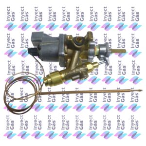 OR1363 VALVULA TERMOSTATICA HEMBRA SABAF 968 COCINAS GAS