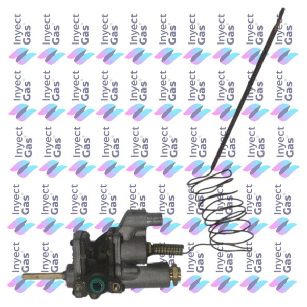 OR1365 VALVULA TERMOSTATICA MACHO EITAR 970030/330 PTO AZUL COCINAS GAS