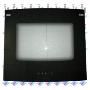 OR1369 VIDRIO EXT. PUERTA HORNO ORBIS C9300/C9500/C9700 C/AGUJ COCINAS GAS