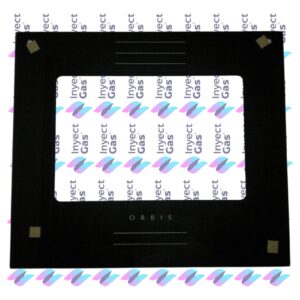OR1371 VIDRIO EXT. PUERTA HORNO ORBIS PLANA 834/838/854/838/858 COCINAS GAS