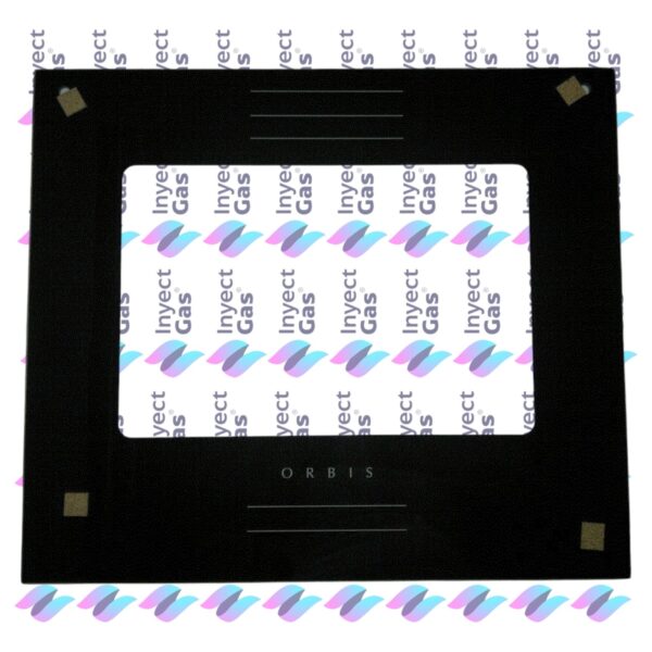 OR1371 VIDRIO EXT. PUERTA HORNO ORBIS PLANA 834/838/854/838/858 COCINAS GAS