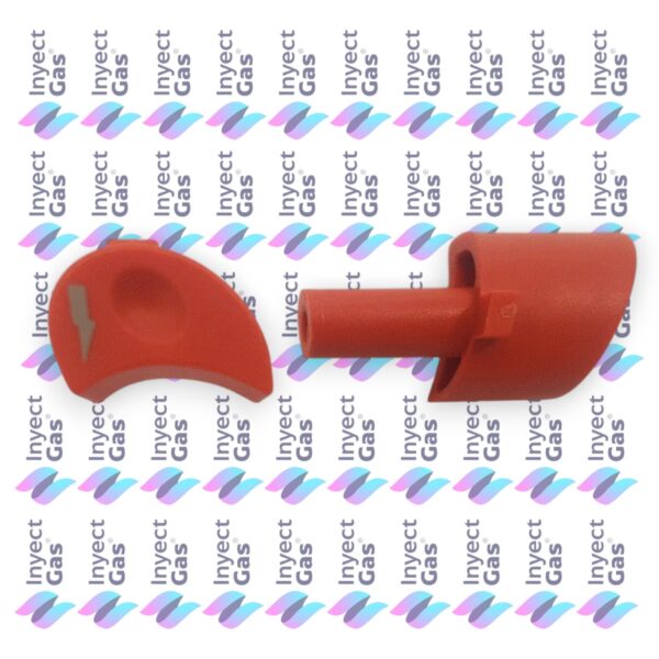 OR1404 BOTON DE ENCENDIDO C/IMPRESION ESTUFAS