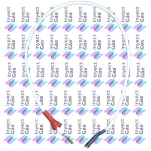 OR1413 CABLE BUJIA A PIEZOELECTRICO 412/414/416 ESTUFAS
