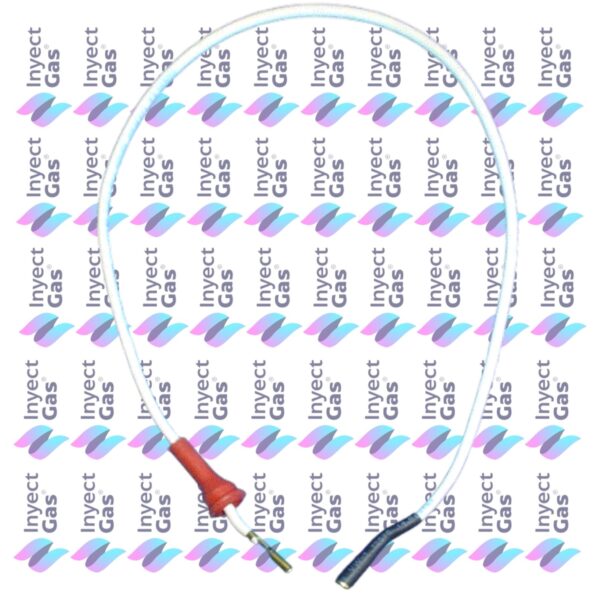 OR1413 CABLE BUJIA A PIEZOELECTRICO 412/414/416 ESTUFAS