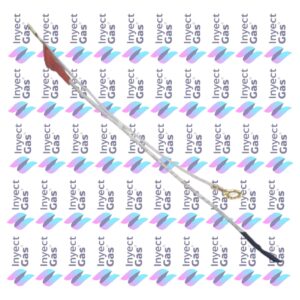OR1414 CABLE BUJIA A PIEZOELECTRICO+CABLE MASA 42316V ESTUFAS
