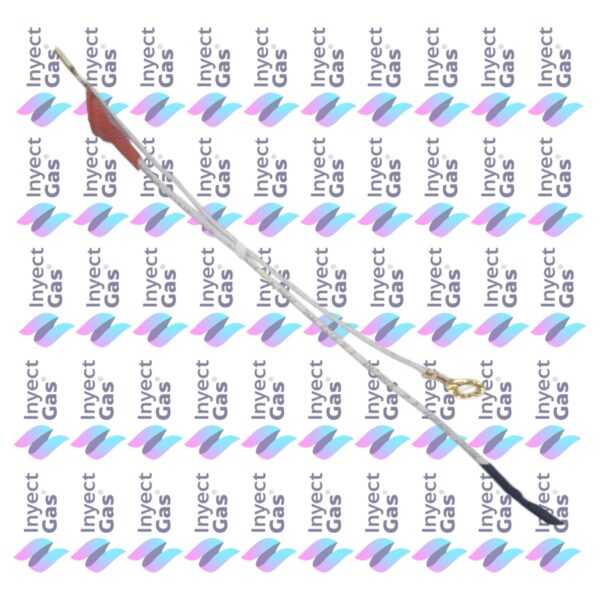 OR1414 CABLE BUJIA A PIEZOELECTRICO+CABLE MASA 42316V ESTUFAS