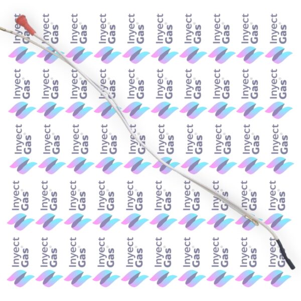 OR1416 CABLE BUJIA A PIEZOELECTRICO+CABLE MASA 46316V ESTUFAS