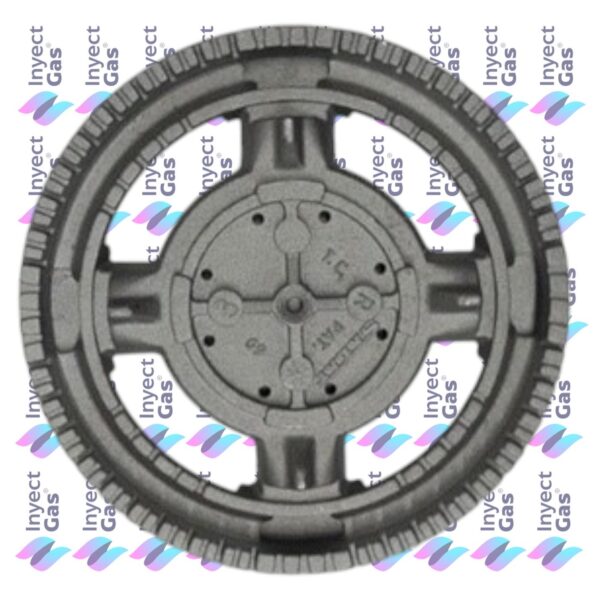 OR142 QUEMADOR CENTRAL ANAFE 715510 ANAFE GAS