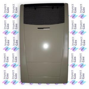 OR1468 FRENTE ESTUFA ORBIS 402/412 BEIGE SIN VIDRIO ESTUFAS