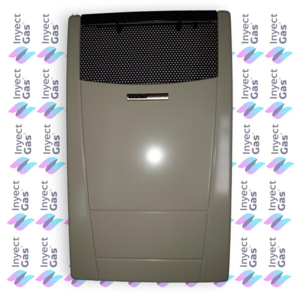 OR1468 FRENTE ESTUFA ORBIS 402/412 BEIGE SIN VIDRIO ESTUFAS