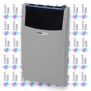 OR1470 FRENTE ESTUFA ORBIS 402/412 GRIS SIN VIDRIO ESTUFAS
