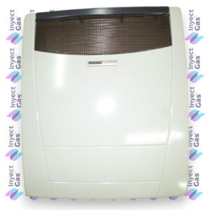 OR1473 FRENTE ESTUFA ORBIS 404/414/444 BEIGE SIN VIDRIO ESTUFAS