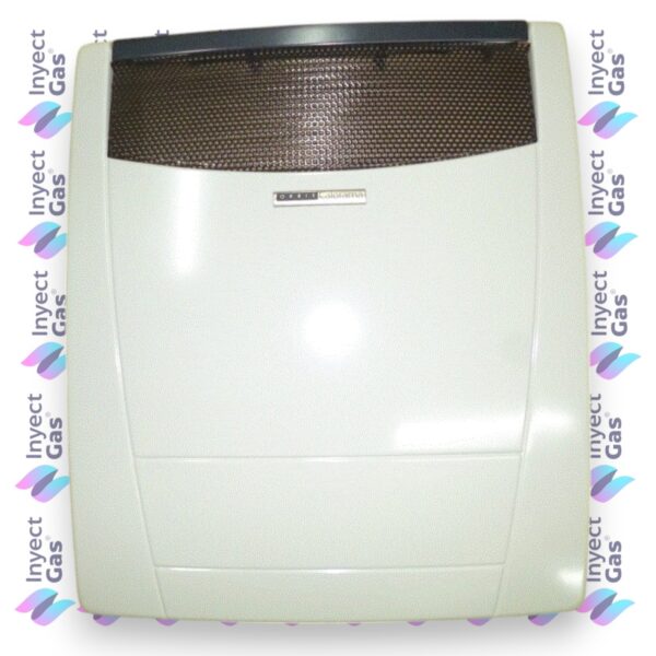 OR1473 FRENTE ESTUFA ORBIS 404/414/444 BEIGE SIN VIDRIO ESTUFAS