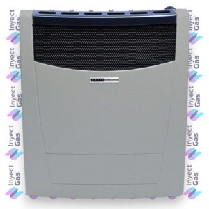 OR1474 FRENTE ESTUFA ORBIS 404/414/444 GRIS SIN VIDRIO ESTUFAS