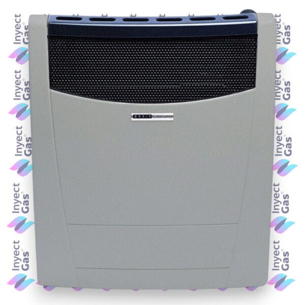 OR1474 FRENTE ESTUFA ORBIS 404/414/444 GRIS SIN VIDRIO ESTUFAS
