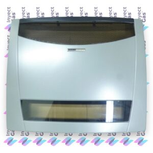 OR1477 FRENTE ESTUFA ORBIS 416/426/446 BEIGE CON VIDRIO ESTUFAS