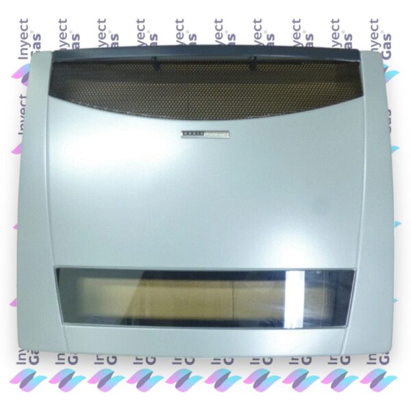 OR1477 FRENTE ESTUFA ORBIS 416/426/446 BEIGE CON VIDRIO ESTUFAS