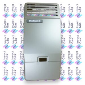 OR1484 FRENTE ESTUFA VOLCAN 42312V/42512V GRIS MARRÓN METALIZADO ESTUFAS
