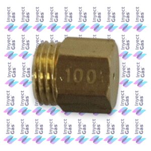 OR1494 INYECTOR GLP. 1.00 462/63 - GN. 434 ESTUFAS