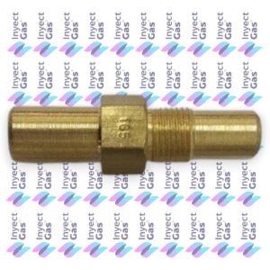 OR1503 INYECTOR QUEMADOR 414GN. DIA.1.65 ESTUFAS