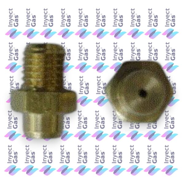 OR1506 INYECTOR QUEMADOR CALDERA 0.80 GLP ESTUFAS