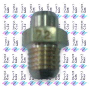 OR1508 INYECTOR QUEMADOR CALEFON 0.72 GLP 46312V ESTUFAS