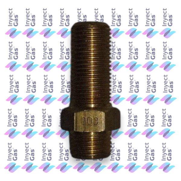 OR1514 INYECTOR QUEMADOR CALORAMA 1.03 ESTUFAS